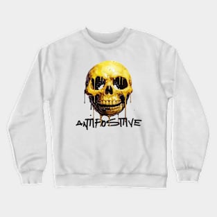 Antipositive Crewneck Sweatshirt